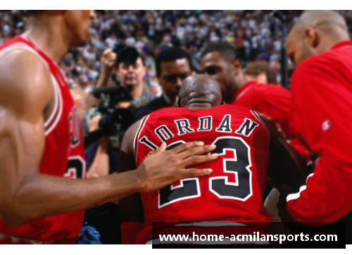 1998年NBA总决赛：乔丹的绝杀与风云再起